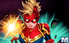 Captain Marvel: Galactic Flight
