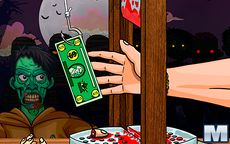 Handless Millonaire Zombie Food