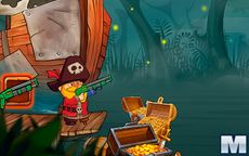 Pirates vs Zombies