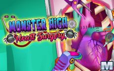 Monster High Heart Surgery