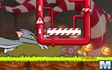 Tom and Jerry: Chocolate Case
