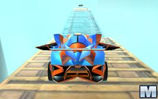Fly Car Stunt