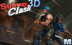 Subway Clash 3D