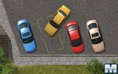 Park The Taxi
