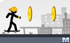 Stickman Skate
