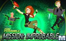 Kim Possible Mision Improbable