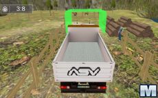 Russian Hill Truck
