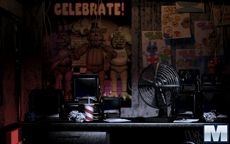 Five Nights at Freddy's: Custom Game