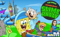The Great Nickelodeon Slime Rally