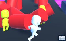 Human Runner 3D 