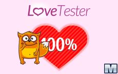 Love Tester