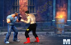 Street Fighter Madness