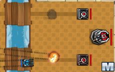 Clash of Tanks