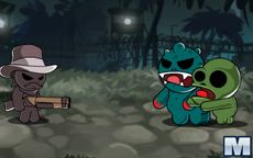 Stickman vs Zombies