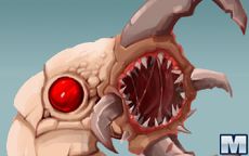Deep Worm