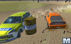 Burnout Extreme Car Racing