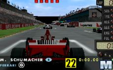 F-1 World Grand Prix