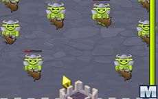 Castle Defense