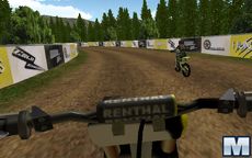 Motocross FPS