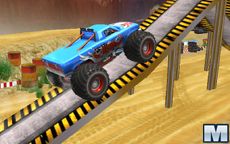 Xtreme Monster Truck