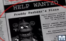 Five Nights At Freddy's