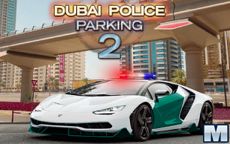 Dubai Police Parking 2