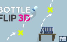 Bottle Flip 3D