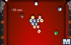 8 Ball Quick Fire Pool