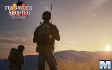 FPS Sniper Shooter: Battle Survival
