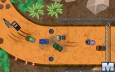 Africa Jeep Race