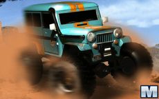 Desert Rally