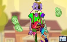 Piñata Zombie Hunter