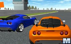 Cars Racing