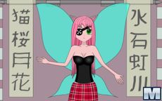 Anime Dress Up