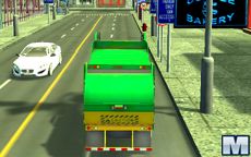 Garbage Truck Simulator