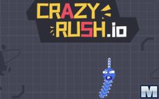 Crazy Rush.io