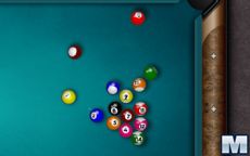 8 Ball Multiplayer Online