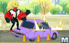 Ben 10: World Rescue