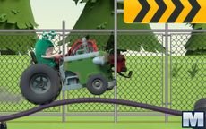 Oddbods Monster Truck