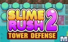 Slime Rush TD 2