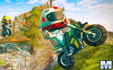 Moto Trial Racing 2: Two Player