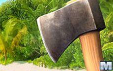 Island Survival Simulator