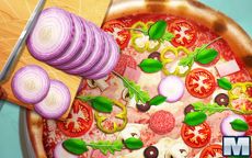 Pizza Real Life Cooking