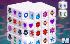 Mahjong Dimensions
