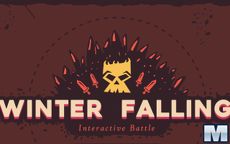 Winter Falling