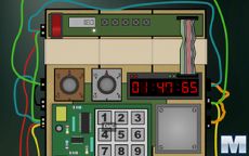 Defuse The Bomb!