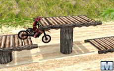 Xtreme Trials Bike