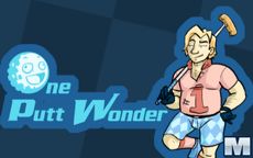 One Putt Wonder