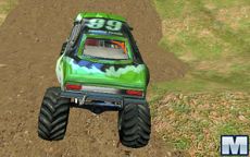 Monster 4X4 Offroad Jeep Stunt Racing 2019