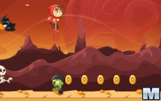 Scary Run!
